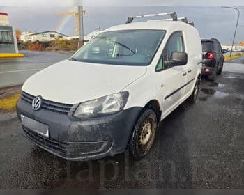 2015 Volkswagen Caddy