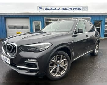 2021 BMW X5 xDrive45e X-Drive