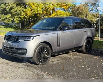 2023 Land Rover Range Rover 510 HSE