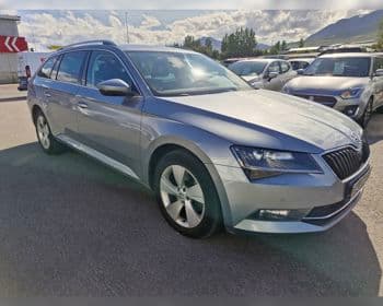 2016 Škoda Superb Style