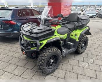 2025 Odes Pathcross MAX PRO