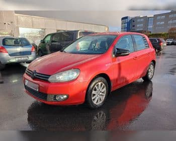 2011 Volkswagen Golf