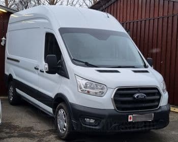 2019 Ford Transit