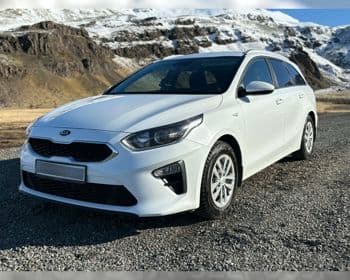 2019 Kia Ceed