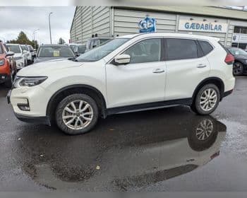 2021 Nissan X-Trail Acenta Plus 2