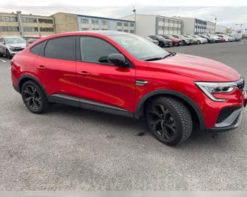 2023 Renault Arkana E-Tech