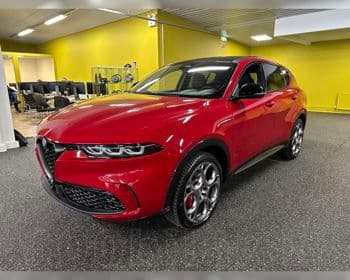 2024 Alfa-Romeo Tonale Veloce Plug-in Hybrid Q4