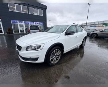 2017 Volvo S60 Cross Country