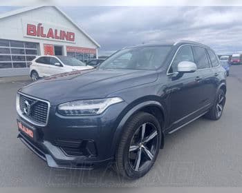 2017 Volvo XC90 T8 Twin Engine