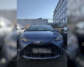2017 Toyota Yaris Hybrid