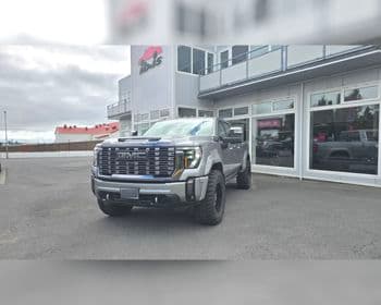 2025 GMC Sierra Denali 2500HD Ultimate