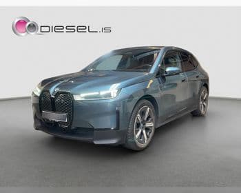 2022 BMW iX XDRIVE40