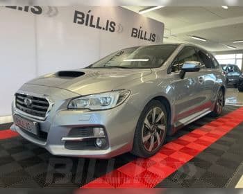 2017 Subaru Levorg AWD Sjásfkiptur