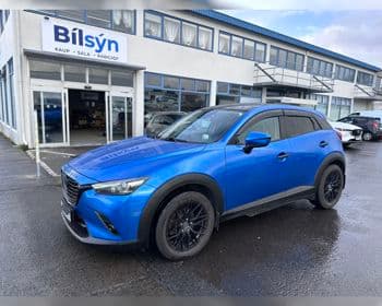 2016 Mazda CX-3 Vision AWD