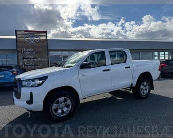 2023 Toyota Hilux Double CAB LX 6 Gíra