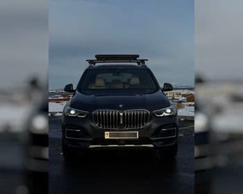 2022 BMW X5 xDrive45e