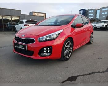 2016 Kia Ceed GT Line
