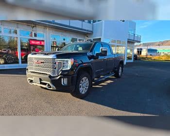 2022 GMC Sierra 2500 HD