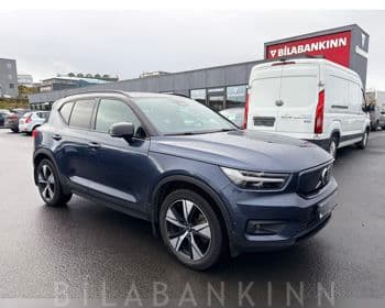2021 Volvo XC40 Inscription Recharge