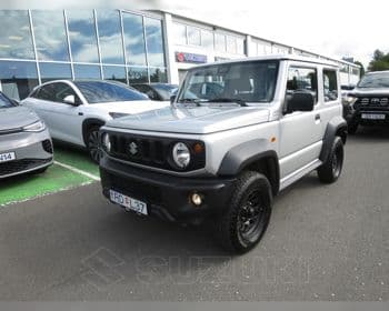 2022 Suzuki Jimny N1
