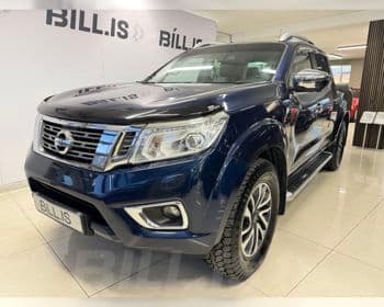 2017 Nissan Navara NP300 Tekna