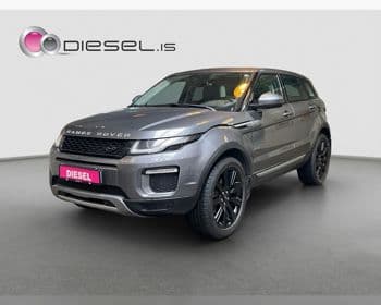 2017 Land Rover Range Rover Evoque