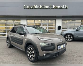 2016 Citroën C4 Cactus