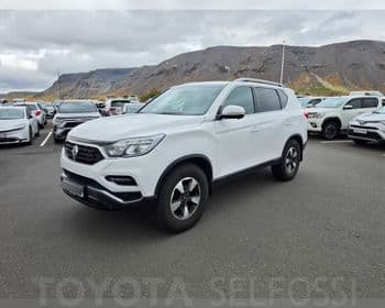 2020 SsangYong Rexton Ultimate
