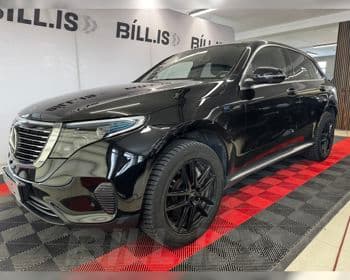 2023 Mercedes-Benz EQC 400 4MATIC