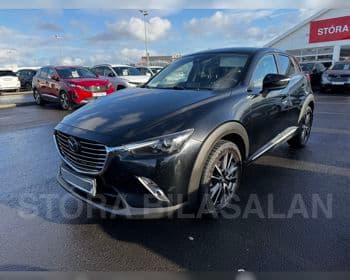 2017 Mazda CX-3 Optimum AWD