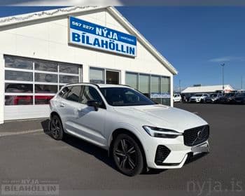 2021 Volvo XC60 R-Design T8