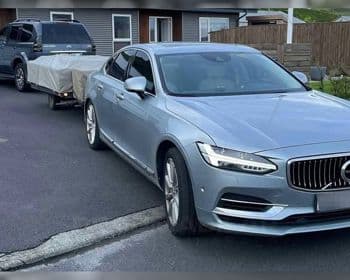 2018 Volvo S90 T8 Twin Engine Inscription