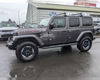 2019 Jeep Wrangler Rubicon