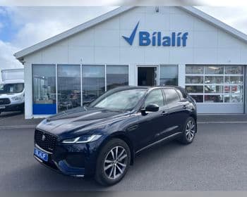 2023 Jaguar F-Pace