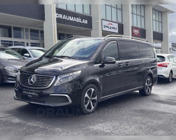 2022 Mercedes-Benz EQV 300 Power Langur 7 Sæta