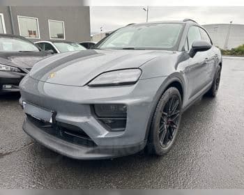 2025 Porsche Macan 4S 100 KWH