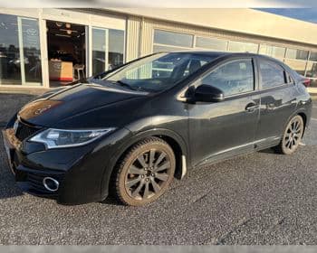 2016 Honda Civic 5DR