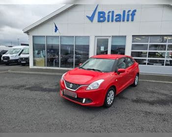 2018 Suzuki Baleno GL