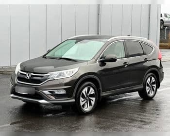 2016 Honda CR-V