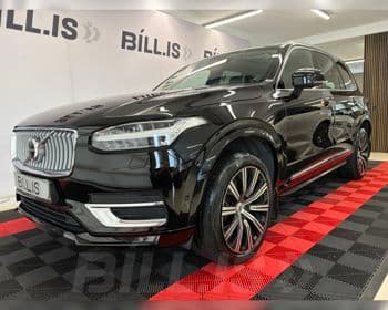 2023 Volvo XC90 Inscription B5 Krókur