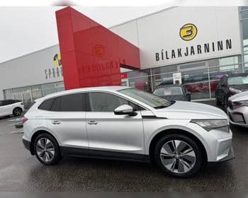 2023 Škoda Enyaq 80