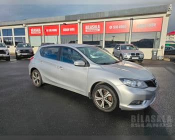 2017 Nissan Pulsar Sjálfskiptur