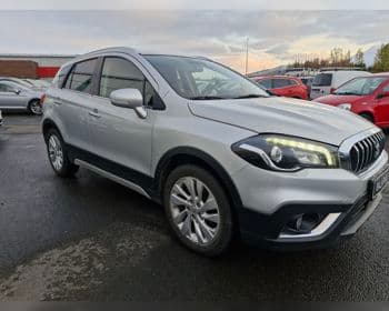 2021 Suzuki SX4 S-Cross