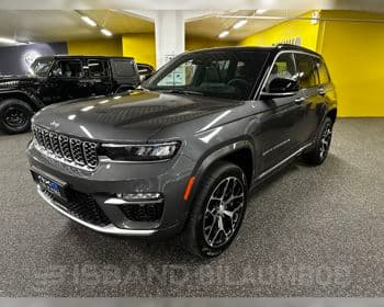 2026 Jeep Grand Cherokee 4XE Summit Reserve