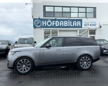 2025 Land Rover Range Rover HSE P460 PHEV
