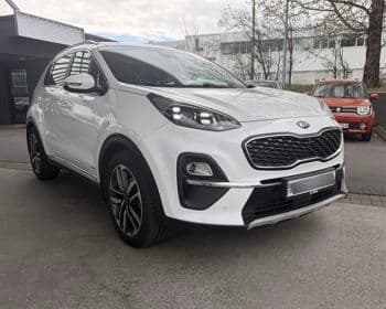 2020 Kia Sportage Luxary