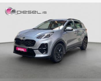 2022 Kia Sportage Black Edition AWD