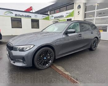2020 BMW 3 Series 330e xDrive
