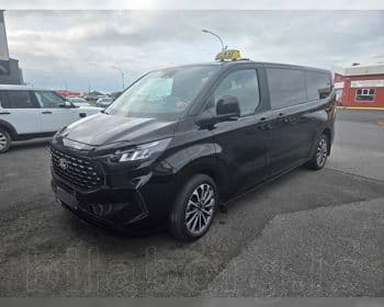 2024 Ford Tourneo Custom AWD