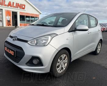 2016 Hyundai i10